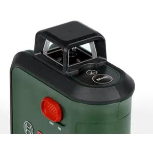 Produktbild für Kreuzlinienlaser Bosch 0603663BZ1, AdvancedLevel 360, 1x 360°