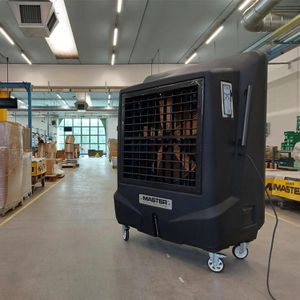 Produktbild für Luftkühler Master BC221, mit Fernbedienung &amp; Timer