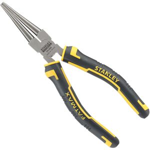 Produktbild für Rundzange Stanley FATMAX 0-84-496, Langbeckzange