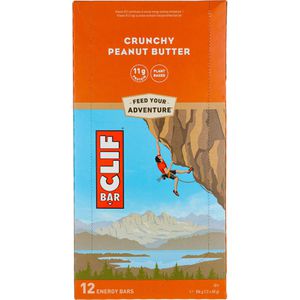 Produktbild für Müsliriegel Clif-Bar Crunchy Peanut Butter