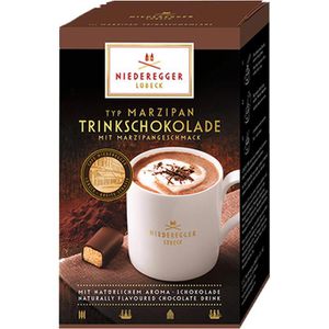 Kakao Niederegger Trinkschokolade Marzipan