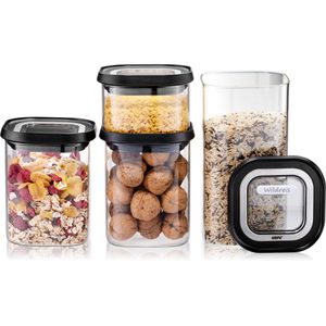 Produktbild für Vorratsdose Gefu Pantry 12806, aus Glas