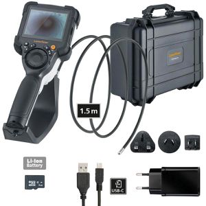 Produktbild für Endoskop-Kamera Laserliner 082.237A, VideoInspector Mini