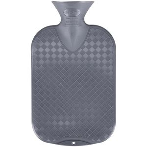 Wärmflasche Fashy glatt, 6420, 2 Liter