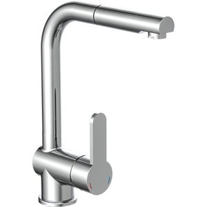 Küchenarmatur Schütte London, chrom