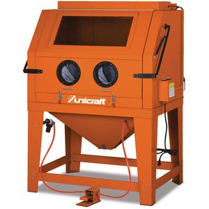 Sandstrahlgerät Unicraft SSK 4, 6204004