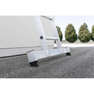 Produktbild für Gelenkleiter MUNK 32208, Länge 2,56m