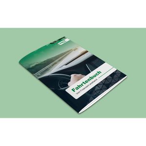 Produktbild für Fahrtenbuch RNK 3120, A5