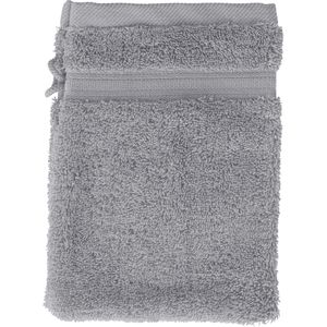 Produktbild für Waschlappen Dyckhoff Siena Set, silber, 16 x 21 cm