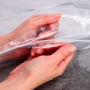 Produktbild für Druckverschlussbeutel dm-folien 280 x 400 mm