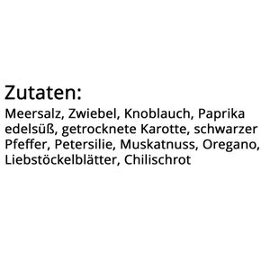 Produktbild für Gewürzmischung ANKERKRAUT für Gemüse