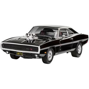 Produktbild für Modellbausatz Revell 07693 Fast &amp; Furious Dominics 1970 Dodge