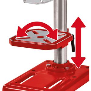 Produktbild für Tischbohrmaschine Einhell TC-BD 500, 500 W
