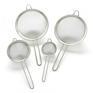 Küchensieb Gräwe 581-4, feinmaschig, Set 4-teilig