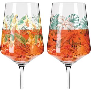 Produktbild für Cocktailgläser Ritzenhoff Sommerrausch Aperizzo, Aperitifglas