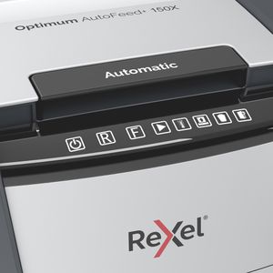 Produktbild für Aktenvernichter Rexel 2020150XEU Optimum AutoFeed+ 150X