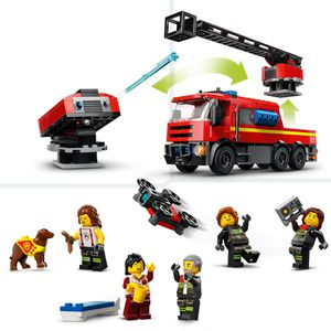 Produktbild für Klemmbausteine LEGO City 60414, ab 6 Jahre