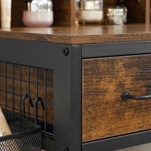 Produktbild für Schminktisch Vasagle RVT004B01