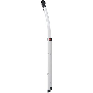 Produktbild für Klapptritt Hailo TopLine K100, 4302-301, aus Aluminium