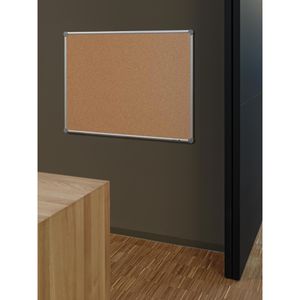 Produktbild für Pinnwand Maul 2000 MAULpro 62935, braun