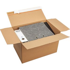 Produktbild für Faltkartons Smartboxpro 1-wellig, 10 Stück
