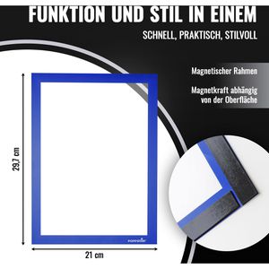 Produktbild für Inforahmen Poppstar 1011382, A4