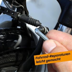 Produktbild für Sechskantschlüssel Hinrichs 1510