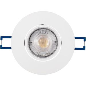 Produktbild für LED-Einbaustrahler McShine EL-313D, warmweiß