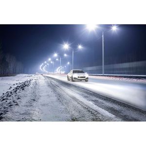 Produktbild für Auto-Lampe Philips WhiteVision ultra, 4200 Kelvin, H4