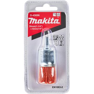 Produktbild für Drahtbürste Makita D-45696, Pinselbürste Ø 30mm