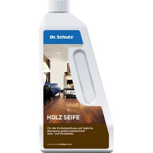 Holzreiniger Dr.Schutz Holzseife, Konzentrat