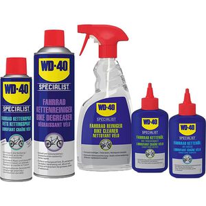 Produktbild für Kettenspray WD-40 Bike Allwetter, 49703