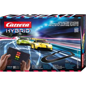 Produktbild für Autorennbahn Carrera HYBRID Speedway to Hell