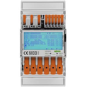 Stromzähler Wago 879-3000, digital, Bluetooth, MID