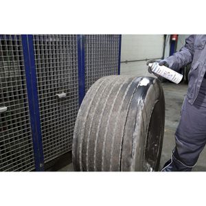 Produktbild für Lecksuchspray WEICON 10002904, Schaumspray