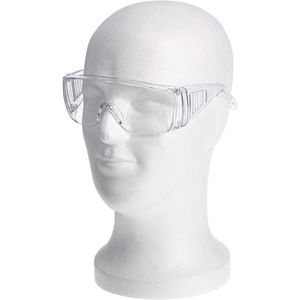 Produktbild für Schutzbrille Portwest Besucher PW30, klar