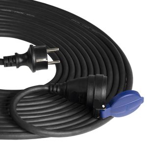 Produktbild für Verlängerungskabel Orno OR-AE-13290, für außen IP44