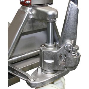 Produktbild für Hubwagen Schefer Premium, Tragkraft 2000kg