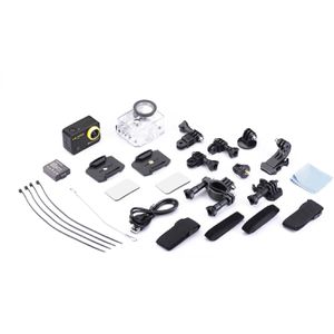 Produktbild für Action-Cam Midland H5 Pro, wasserdicht bis 30 m