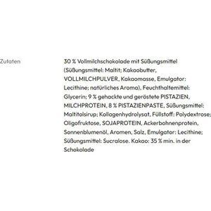 Produktbild für Proteinriegel KoRo Deluxe, 12 Riegel