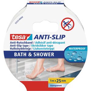 Antirutschband Tesa 55533, Bath & Shower