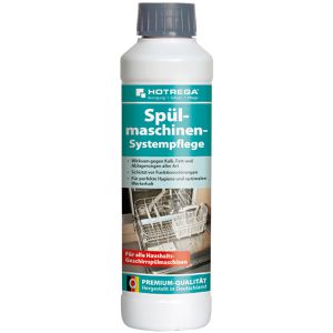 Spülmaschinenreiniger Hotrega H110310, Systempflege, flüssig