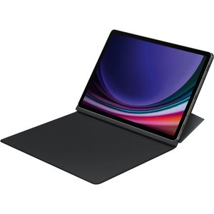 Produktbild für Tablet-Hülle Samsung Smart Book Cover EF-BX710, schwarz
