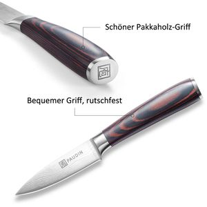 Produktbild für Gemüsemesser Paudin Universal Classic N8