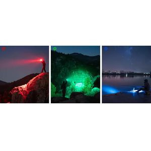 Produktbild für Taschenlampe Olight Marauder Mini, LED, aufladbar