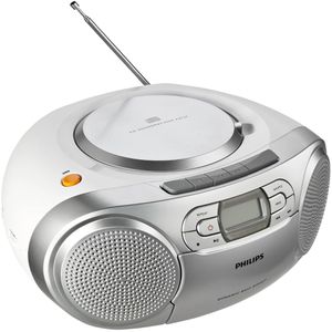 Produktbild für Radio Philips AZ127/12