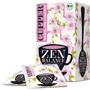 Produktbild für Tee Cupper Zen Balance, BIO