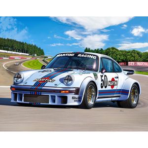 Produktbild für Modellbausatz Revell 07685 Porsche 934 RSR Martini