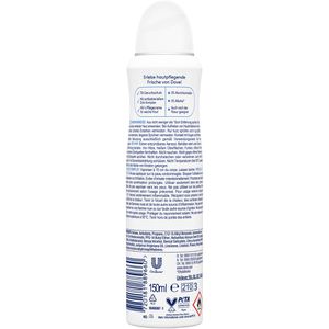 Produktbild für Deodorant Dove fresh care+ fresh original, Spray