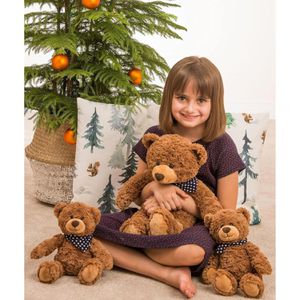Produktbild für Kuscheltier Teddy-Hermann 913627